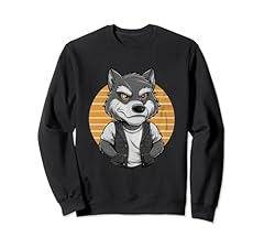 Cool fierce wolf for sale  Delivered anywhere in UK