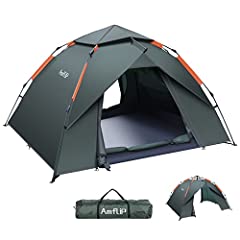 Amflip camping tent for sale  Delivered anywhere in Ireland