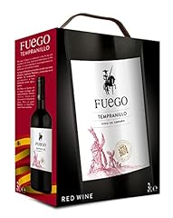 Fuego rotwein spanien gebraucht kaufen  Wird an jeden Ort in Deutschland