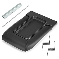 Black center console for sale  Delivered anywhere in USA 