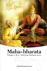 Mahabharata vol. edizione usato  Spedito ovunque in Italia 
