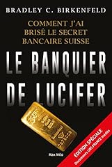 Banquier lucifer brisé d'occasion  Livré partout en France