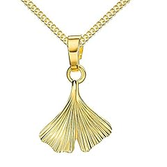Jevelion ginkgo schmuck gebraucht kaufen  Wird an jeden Ort in Deutschland