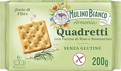 Mulino bianco quadretti usato  Spedito ovunque in Italia 