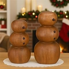 Weysat pcs snowman for sale  Delivered anywhere in USA 