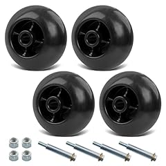 Deck wheel lawn for sale  Delivered anywhere in USA 