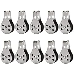 Sailboat pulley 10pcs for sale  Delivered anywhere in USA 