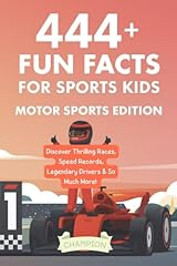 444 fun facts for sale  Delivered anywhere in USA 