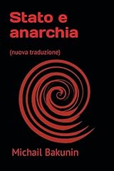 Stato anarchia usato  Spedito ovunque in Italia 