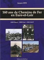 160 ans chemins d'occasion  Livré partout en Belgiqu