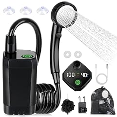 Spopal portable shower for sale  Delivered anywhere in UK