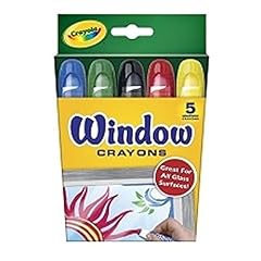 Crayola washable window for sale  Delivered anywhere in USA 
