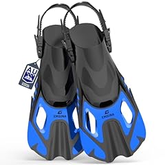 Emsina snorkel fins for sale  Delivered anywhere in USA 