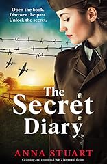 The Secret Diary: Gripping and emotional WW2 historical for sale  Delivered anywhere in UK