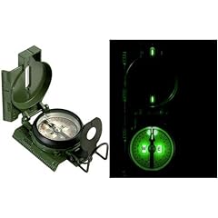 Military tritium compass for sale  Delivered anywhere in USA 