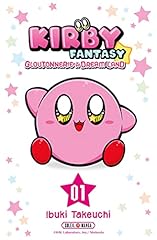 Kirby fantasy t01 d'occasion  Livré partout en France