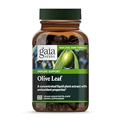 Gaia herbs olive for sale  Delivered anywhere in USA 