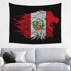 Tapestry peru peruvian for sale  Delivered anywhere in USA 