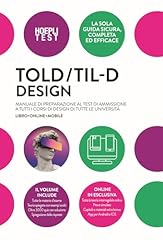 Told til design. usato  Spedito ovunque in Italia 