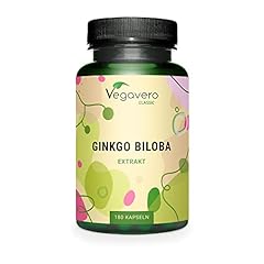 Vegavero ginkgo biloba for sale  Delivered anywhere in UK