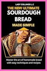 New ultimate sourdough for sale  Delivered anywhere in USA 