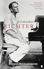 Sviatoslav richter notebooks for sale  Delivered anywhere in USA 