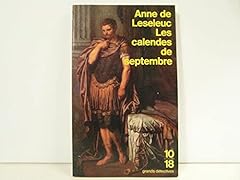 Calendes septembre d'occasion  Livré partout en France