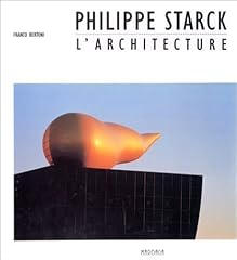 Philippe starck architecture d'occasion  Livré partout en France