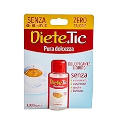 Diete.tic dolcificante liquido usato  Spedito ovunque in Italia 