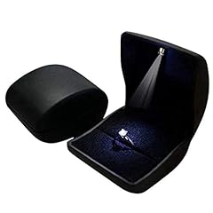 LILY TREACY PU Leather Earrings,Coin,Jewelry,Ring Box,Case, for sale  Delivered anywhere in USA 