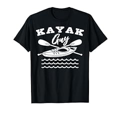 Kayak guy kayaking for sale  Delivered anywhere in Ireland