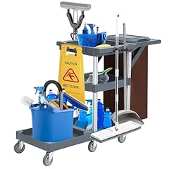 Cleaning cart janitorial for sale  Delivered anywhere in USA 