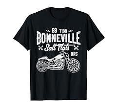 Retro bonneville salt for sale  Delivered anywhere in UK