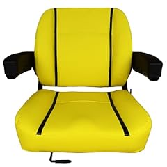 Trac seats yellow for sale  Delivered anywhere in USA 