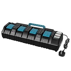 18v port charger for sale  Delivered anywhere in UK