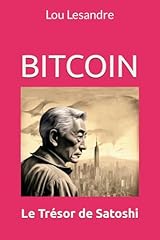 Bitcoin trésor satoshi d'occasion  Livré partout en France