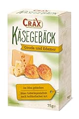 Cräx käsegebäck echtem gebraucht kaufen  Wird an jeden Ort in Deutschland