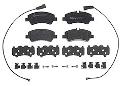 Brembo 187 bremsbeläge gebraucht kaufen  Wird an jeden Ort in Deutschland