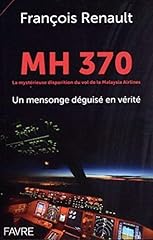 370 mystérieuse disparition d'occasion  Livré partout en France