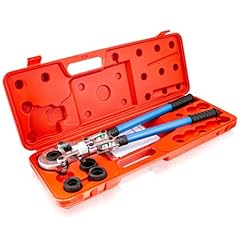 Bituxx rohrpresszange presszan gebraucht kaufen  Wird an jeden Ort in Deutschland