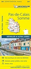 Carte départementale calais d'occasion  Livré partout en France