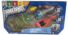 Thunderbirds vehicle super for sale  Delivered anywhere in UK