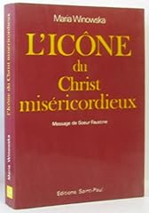 Icone christ misericordieux d'occasion  Livré partout en Belgiqu