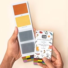 Viviva colorsheets fall for sale  Delivered anywhere in USA 