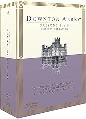 Coffret downton abbey usato  Spedito ovunque in Italia 