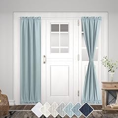 Sidelight door curtains for sale  Delivered anywhere in USA 