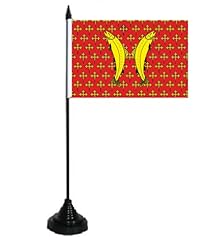 U24 drapeau table d'occasion  Livré partout en France