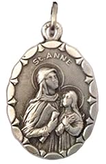 Médaille ovale sainte d'occasion  Livré partout en France