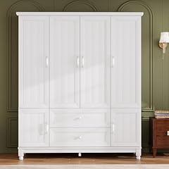 Nesbsakte solid armoire for sale  Delivered anywhere in USA 