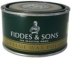 Fiddes supreme wax for sale  Delivered anywhere in Ireland